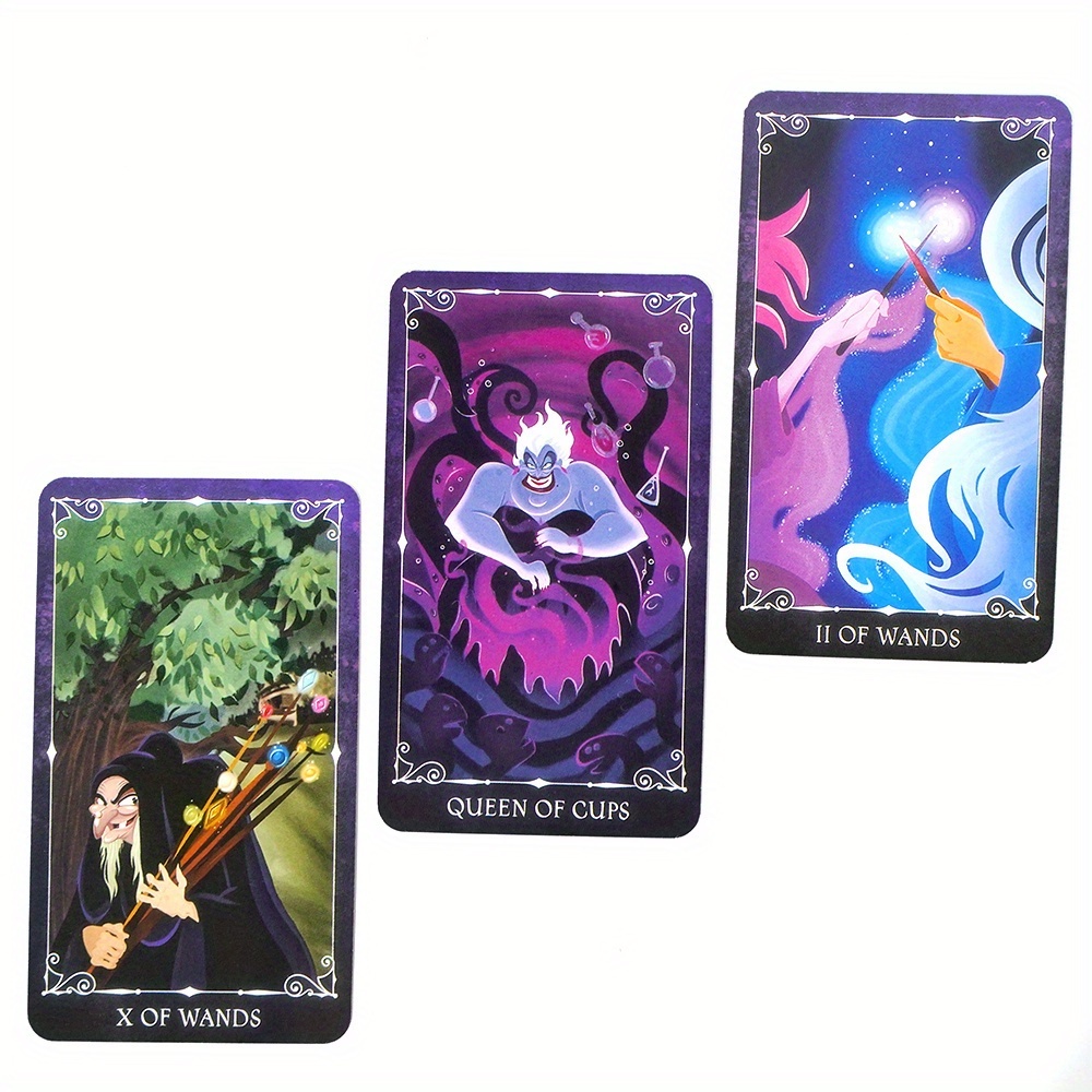 Bộ Bài tarot 78 Lá Dùng Chơi Bài tarot