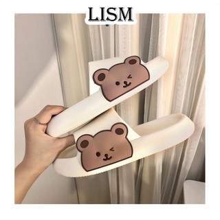 LISM Dép Lê Thời Trang Đơn Giản Cho Nữ dép bánh mì Thanh lịch Đa dạng Màu sắc đa dạng Đa màu sắc B90H2ZL38Z230919