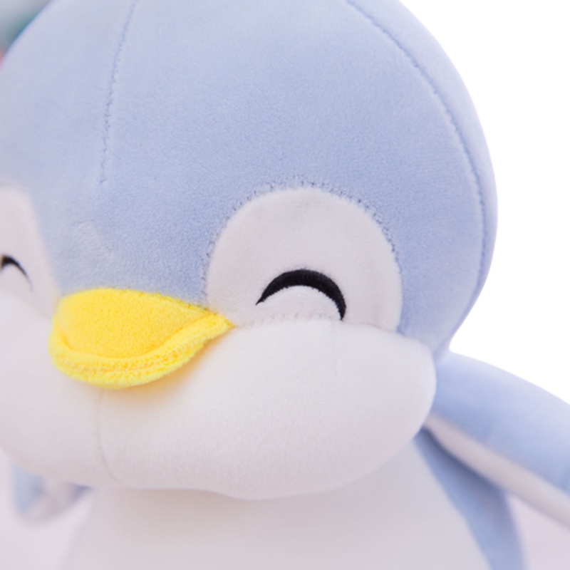 Miniso Thú Nhồi Bông Hình Chim Cánh Cụt Đáng Yêu
