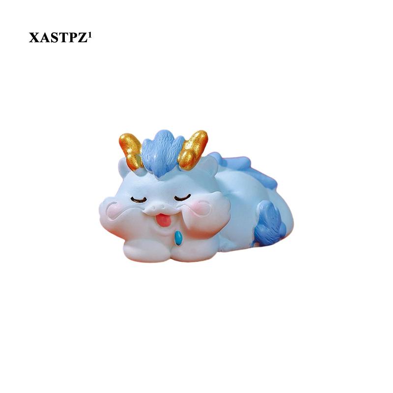 Tượng Rồng mini Trang Trí Lễ Hội Mùa Xuân