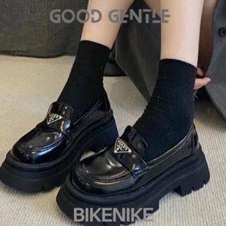  BIKENIKE Giày búp bê Thoải Mái Xinh Xắn  Hàn Quốc Thoải mái Beautiful Cái mới B90G05P 37Z230910 