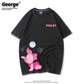 Áo thun nữ form rộng cotton chuẩn 100% hàng cao cấp cổ tròn Emilyshop