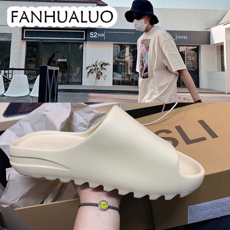 FANHUALUO dép nữ dép sandal nữ Thời trang giản dị nhẹ nhàng 2023 NEW 523023