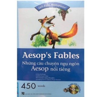 Sách - Happy Reader Những Câu Chuyện Ngụ Ngôn Aesop Nổi Tiếng - First News