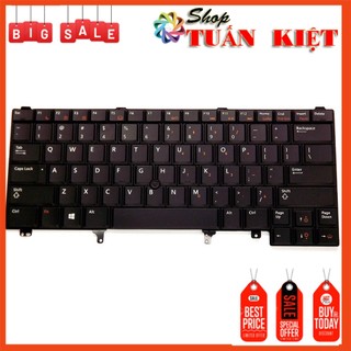 Bàn Phím Laptop Dell Latitude E6440 E6320 E6220 E6330 E6420 E6220 E6420 E5420 E5430 E6430