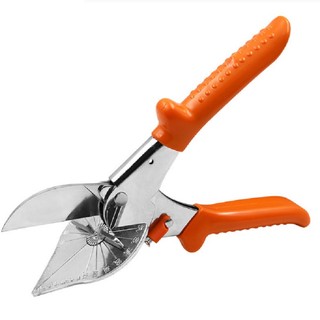 Kìm cắt góc 45-135 độ đa năng bằng nhựa pvc