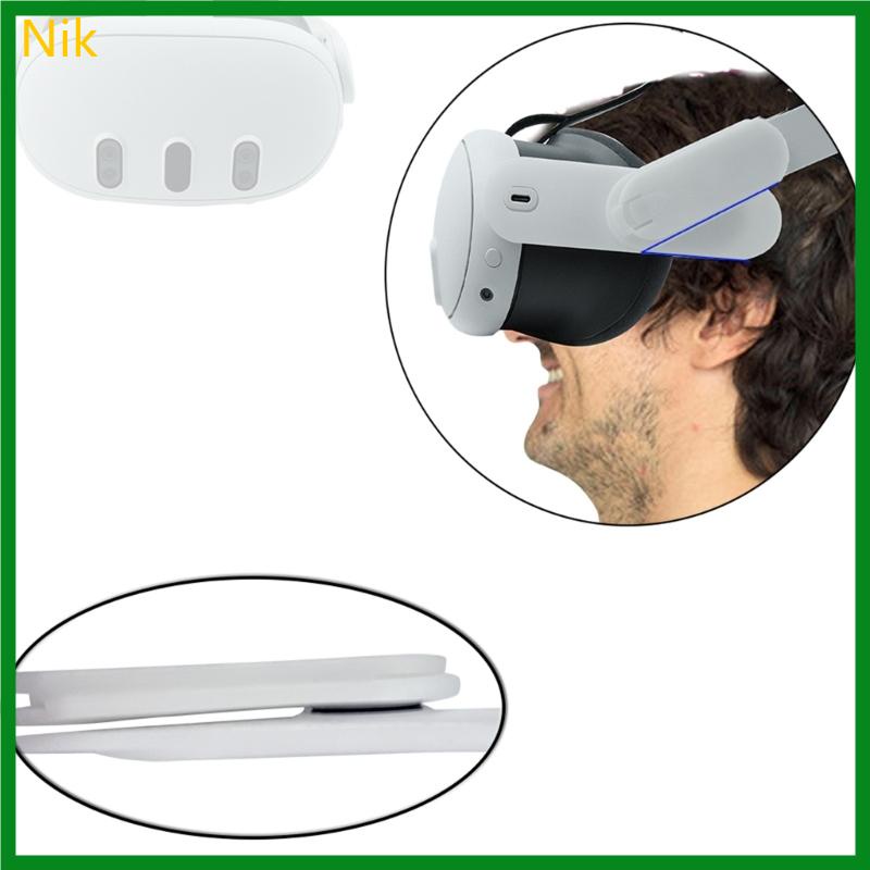 Dây Đeo Đầu Điều Chỉnh Được Cho META Quest 3 VR Elite