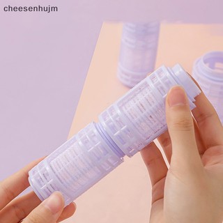 / 3 / 4 Lô Cuốn Tóc Tự Dính Tiện Dụng