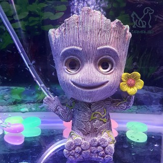 Đá Bơm Khí Oxy Trang Trí Bể Cá
