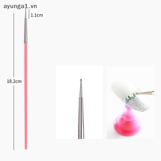 Set 15 cọ vẽ móng tay nghệ thuật