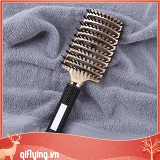 Lược Chải Tóc Gỡ Rối Massage Da Đầu qiflying.vn
