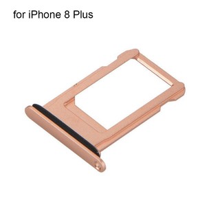 Khay Đựng SIM Điện Thoại Thay Thế Cho iPhone 8 8Plus X