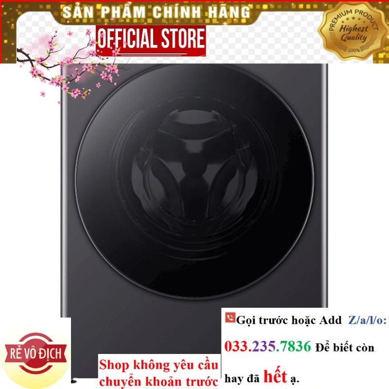 {Mới} Máy giặt lồng ngang LG Inverter 9Kg FV1409S4M |