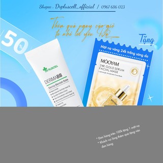 Kem Derma BB Dr Pluscell Che phủ khuyến điểm – Dưỡng da – Chống nắng – Phục hồi da