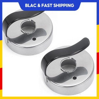 Dụng cụ nhà bếp khuôn làm bánh tròn 71g dụng cụ làm bánh bánh bánh mì khuôn nướng bánh bằng thép không gỉ dụng cụ nướng bánh máy nướng chảo nướng đa năng khuôn bánh blackpink11