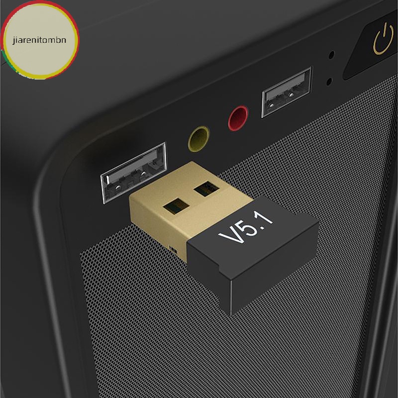 Usb 5.1 Nhận Tín Hiệu Âm Thanh Không Dây Cho Máy Tính