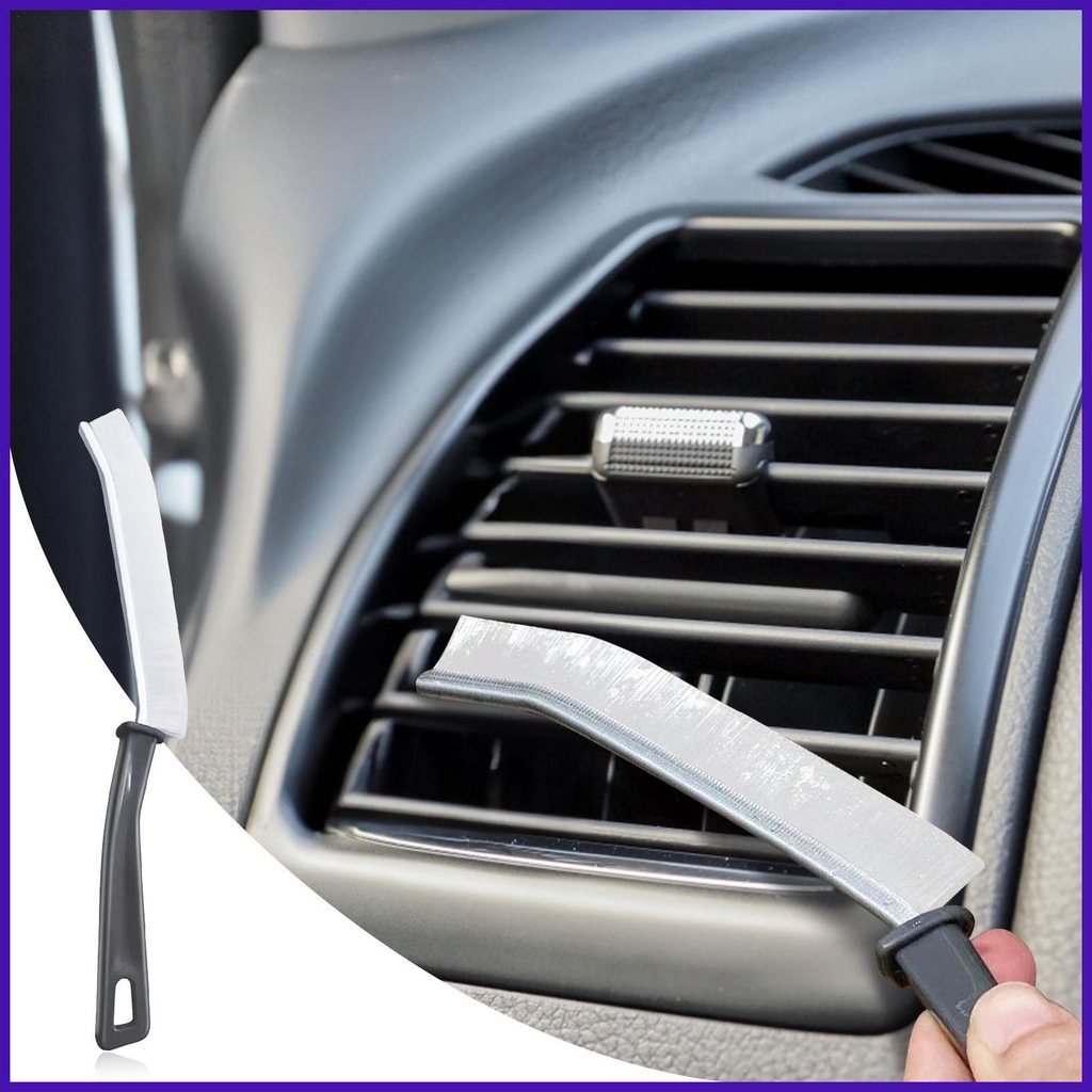 Crevice Bàn Chải Vệ Sinh Góc Chết Với Lông Cứng Cho Nhà Tắm