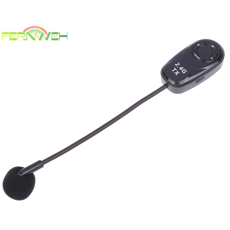 Micro Không Dây 2.4g Kèm Bộ Nhận Tín Hiệu Chuyên Dụng