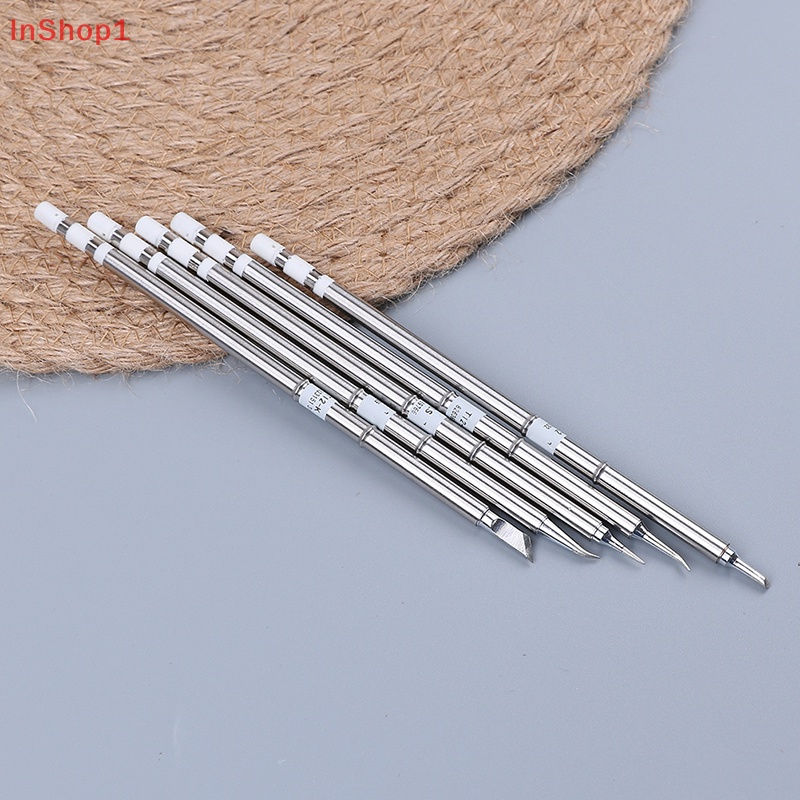 Mũi Hàn Sắt t12 bc2 / j02 / jl02 / kr / ils Chuyên Dụng