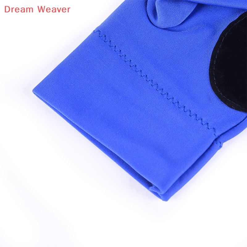 Găng Tay Trái Bida Mở Ba Ngón M I