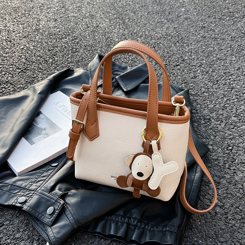 Túi Đeo Chéo Nhỏ Xinh Phong Cách Phương Tây Thời Trang Mùa Hè Mới 2023 Cho Nữ