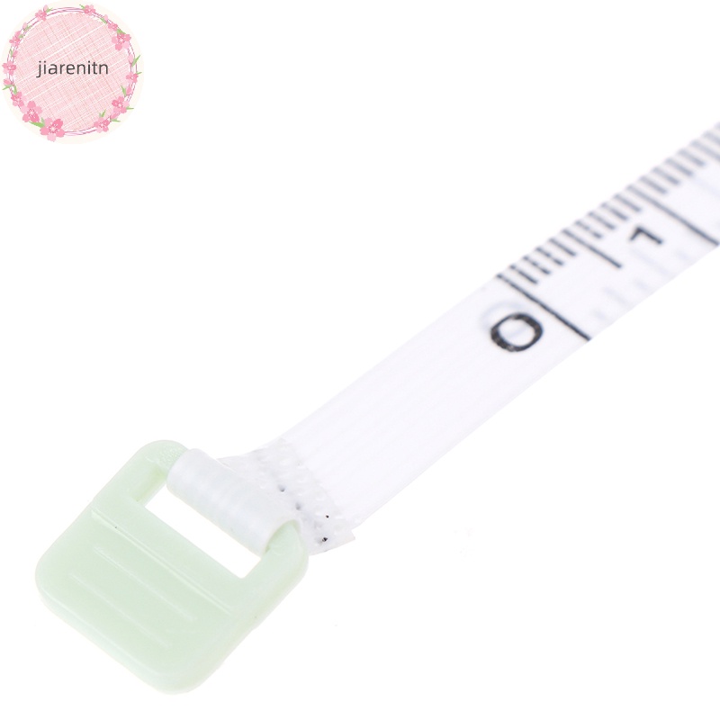 1 Cuộn Thước Dây Rút Dài 2m Di Động Đo Chiều Cao Cho Bé vn