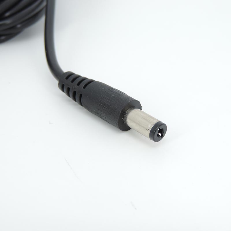 Dây Cáp Nguồn dc 12v 24v 2.1x5.5mm 0.5m - 5m vnk2 Cho Xe Hơi