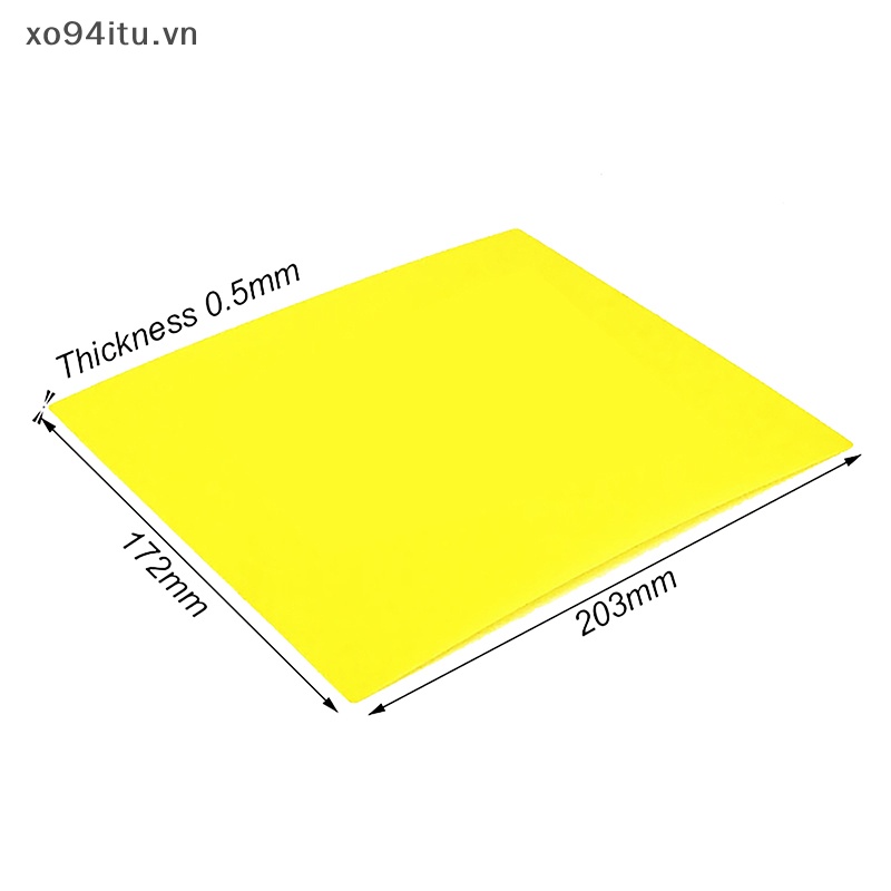 Xoitu 3240 Tấm Cách Điện epoxy Cách Điện diy 3.2v 280ah 320ah 310ah 90ah 12.8v 3240V