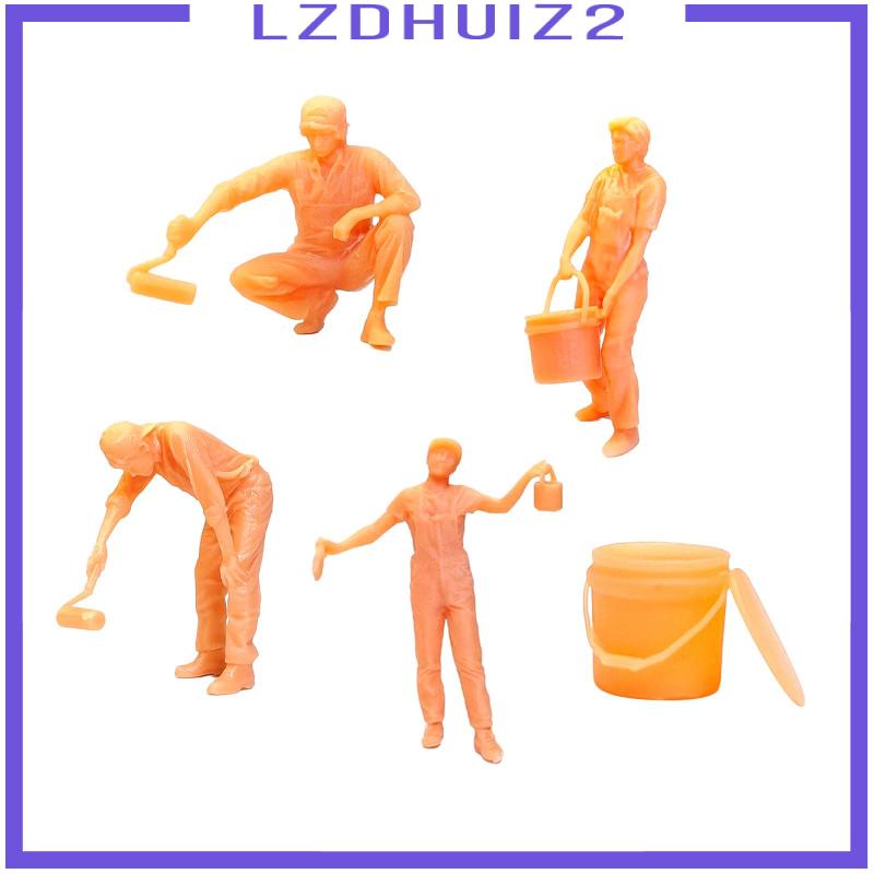 Mô Hình Khủng Long mini Tỉ Lệ 1 / 64 Trang Trí Bàn Làm Việc
