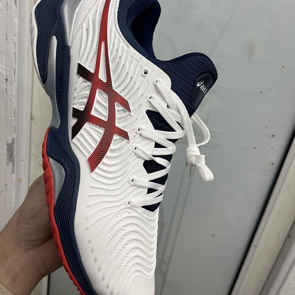 Asics Giày Thể Thao Chơi tennis ff2 2023 Thấm Hút Thoải Mái