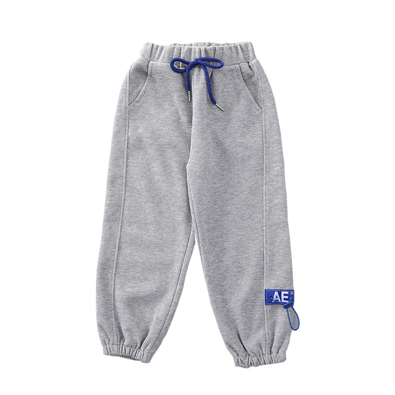 Momo Quần Thể Thao Lót Nhung Dày Dặn Dáng Rộng Phong Cách Hàn Quốc Thời Trang Thu Đông Cho Nam Và Nữ