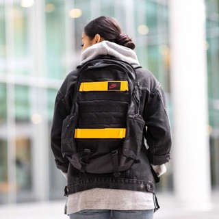 [CHÍNH HÃNG] Cặp BALO NIKE Backpack 2.0 màu Đen  - Code:  BPZN-010