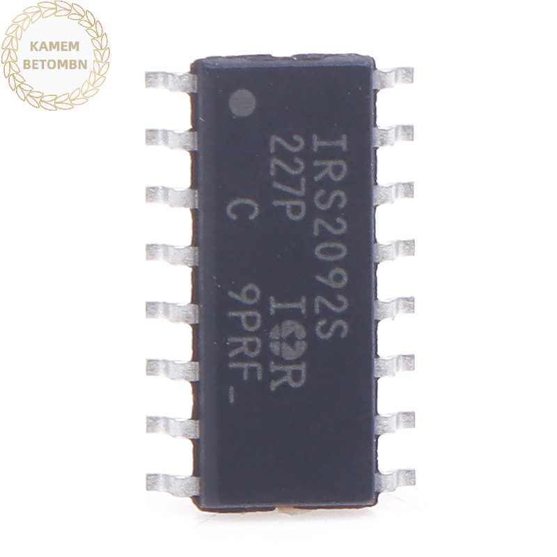 Kamembbn Linh Kiện Khuếch Đại Âm Thanh irs2092strpbf ic chip irs2092s sop-16 vn