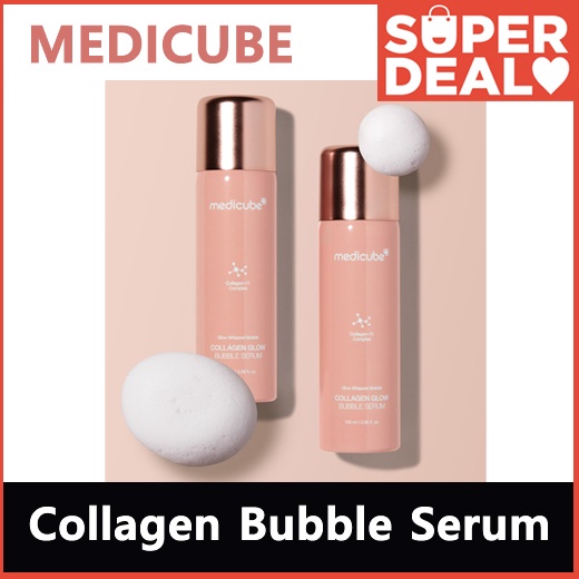 Huyết Thanh Bong Bóng Cắt Dán Midicube 100ml Với freebies