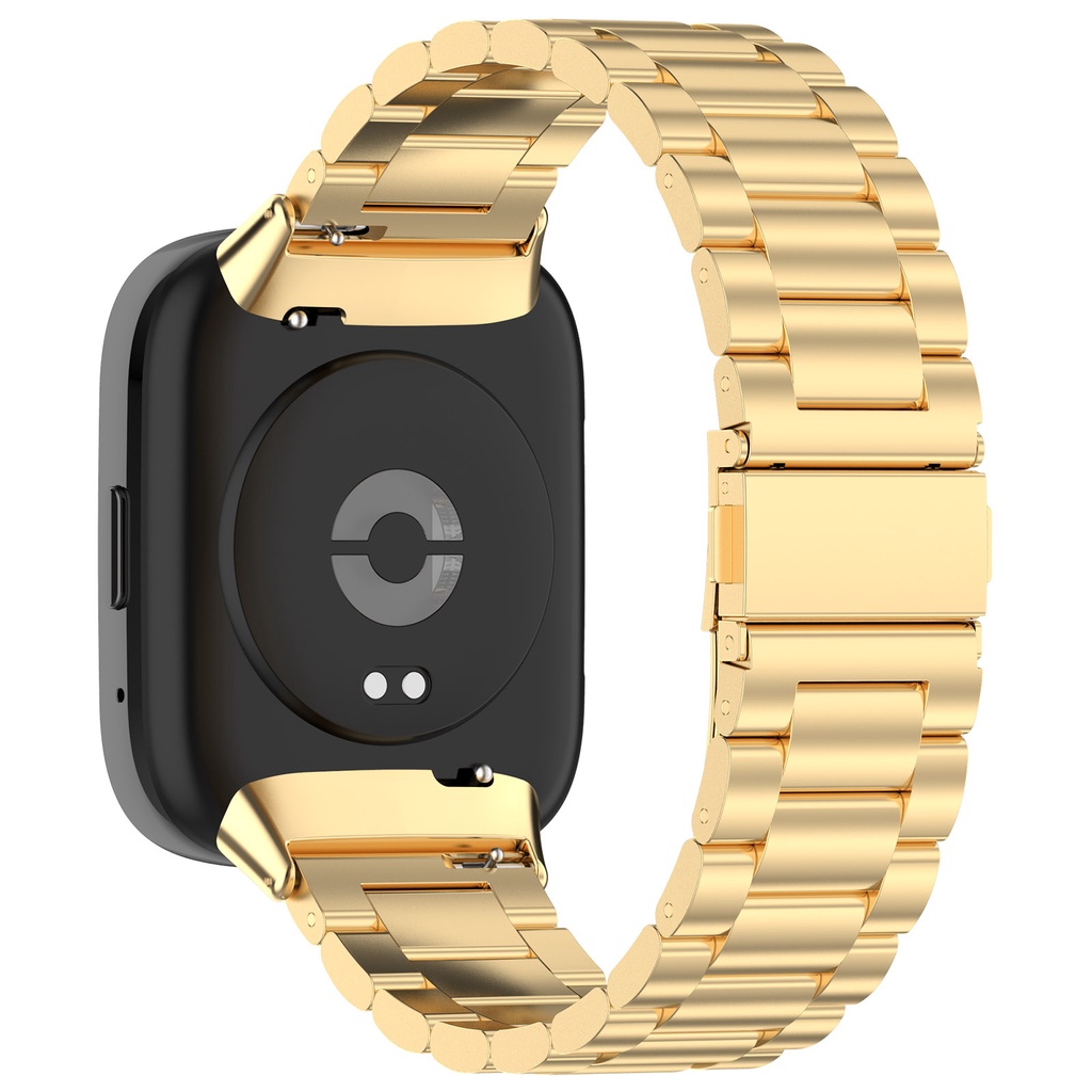 Dây Đeo Inox Cho Đồng Hồ Thông Minh redmi watch 3 active