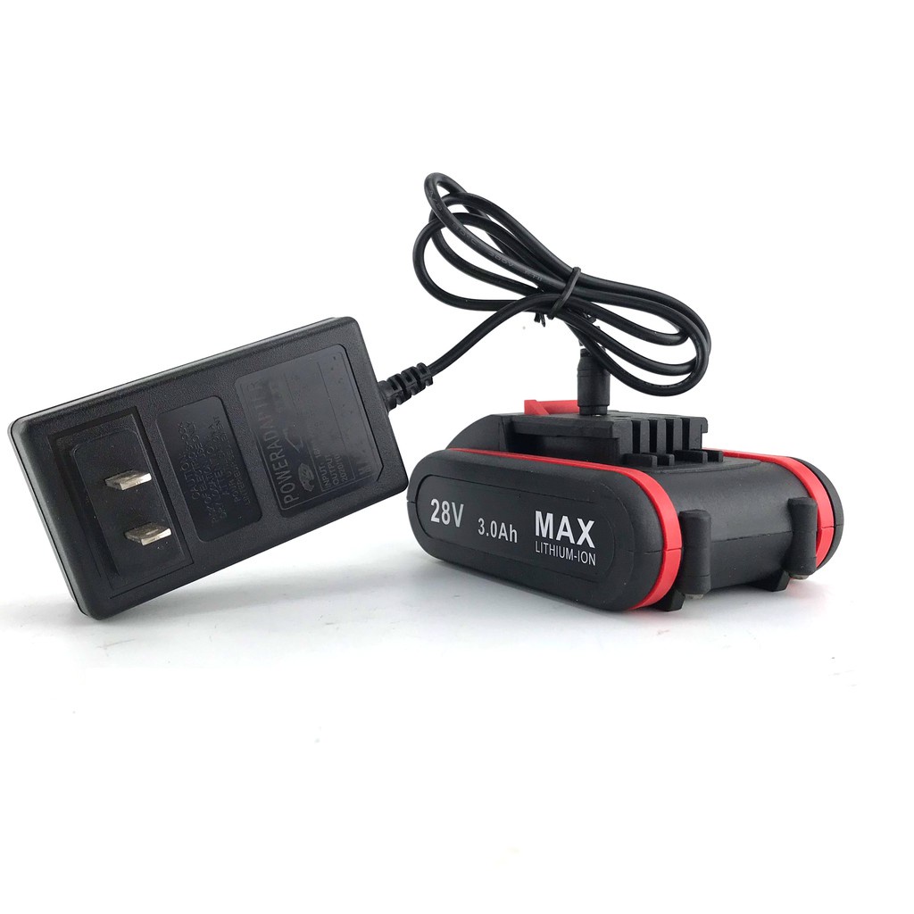 Pin 21V VOTO chính hãng dùng cho máy khoan pin