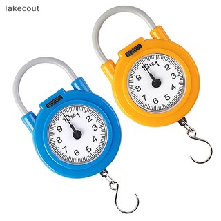 Lat Cân Điện Tử Cầm Tay 10kg Có Lò Xo Cân Đo Kỹ Thuật Số Độ Chính Xác Cao Treo Hành Lý Nhà Bếp hye