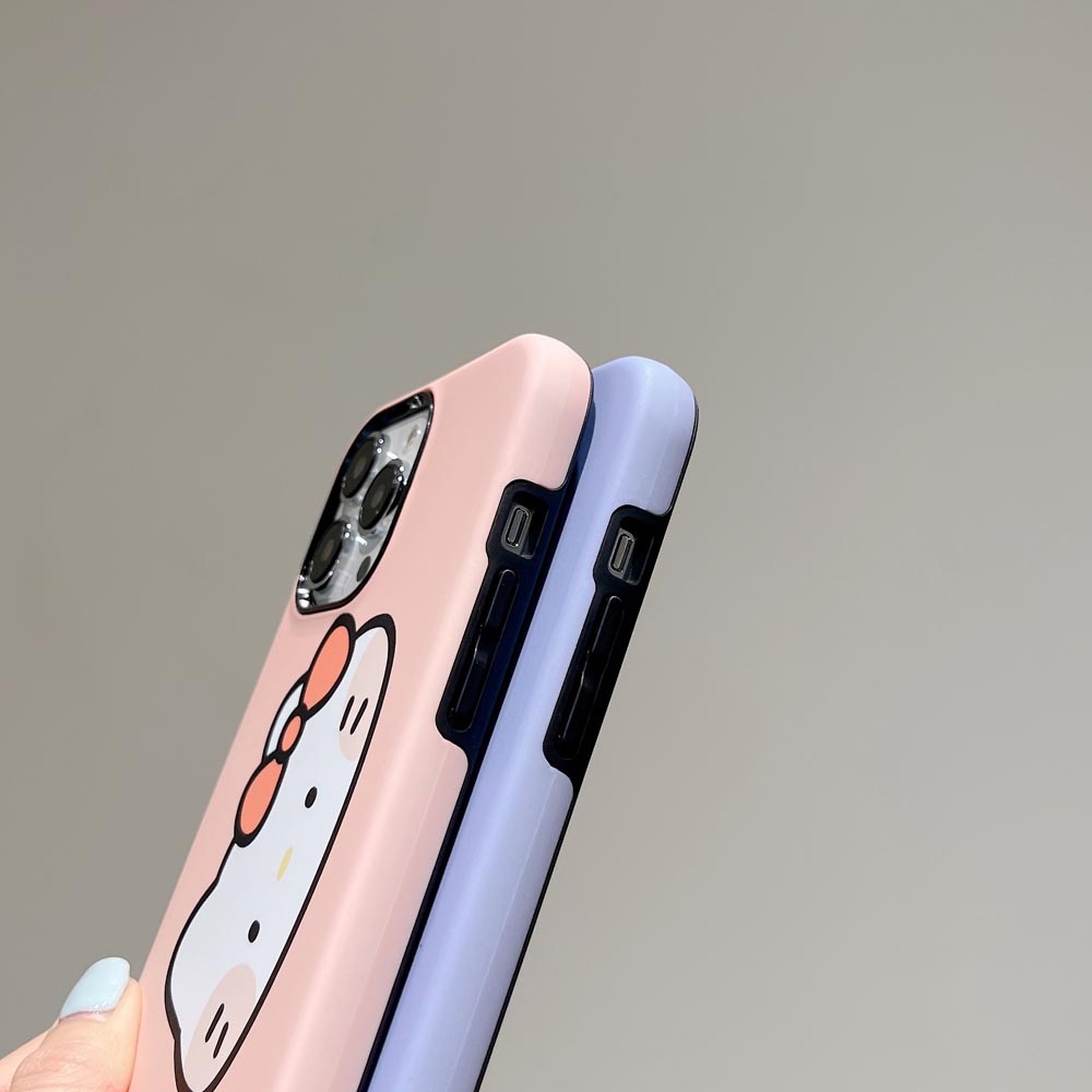 Ốp Điện Thoại Cứng Họa Tiết kuromi Cho iphone 11 12 12pro 12promax 13 13pro 13promax 14 14pro 14promax