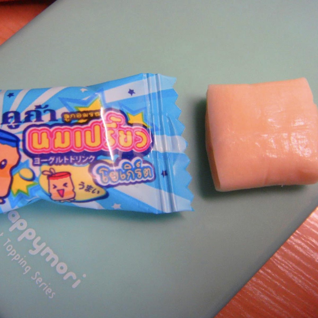 KẸO YOGHURT