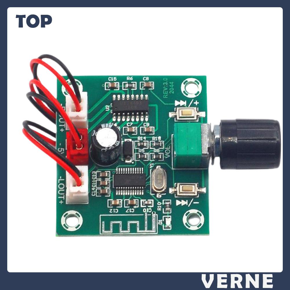Bảng Mạch Khuếch Đại Âm Thanh pam8403 2x5w bluetooth-C5V 2 Kênh