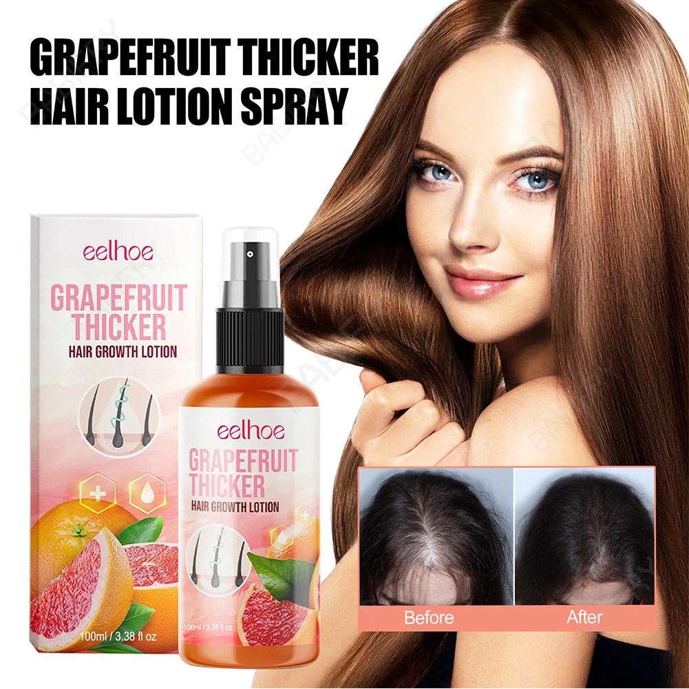 Tinh Dầu Xịt Kích Thích Mọc Tóc Nhanh Chóng 100ml
