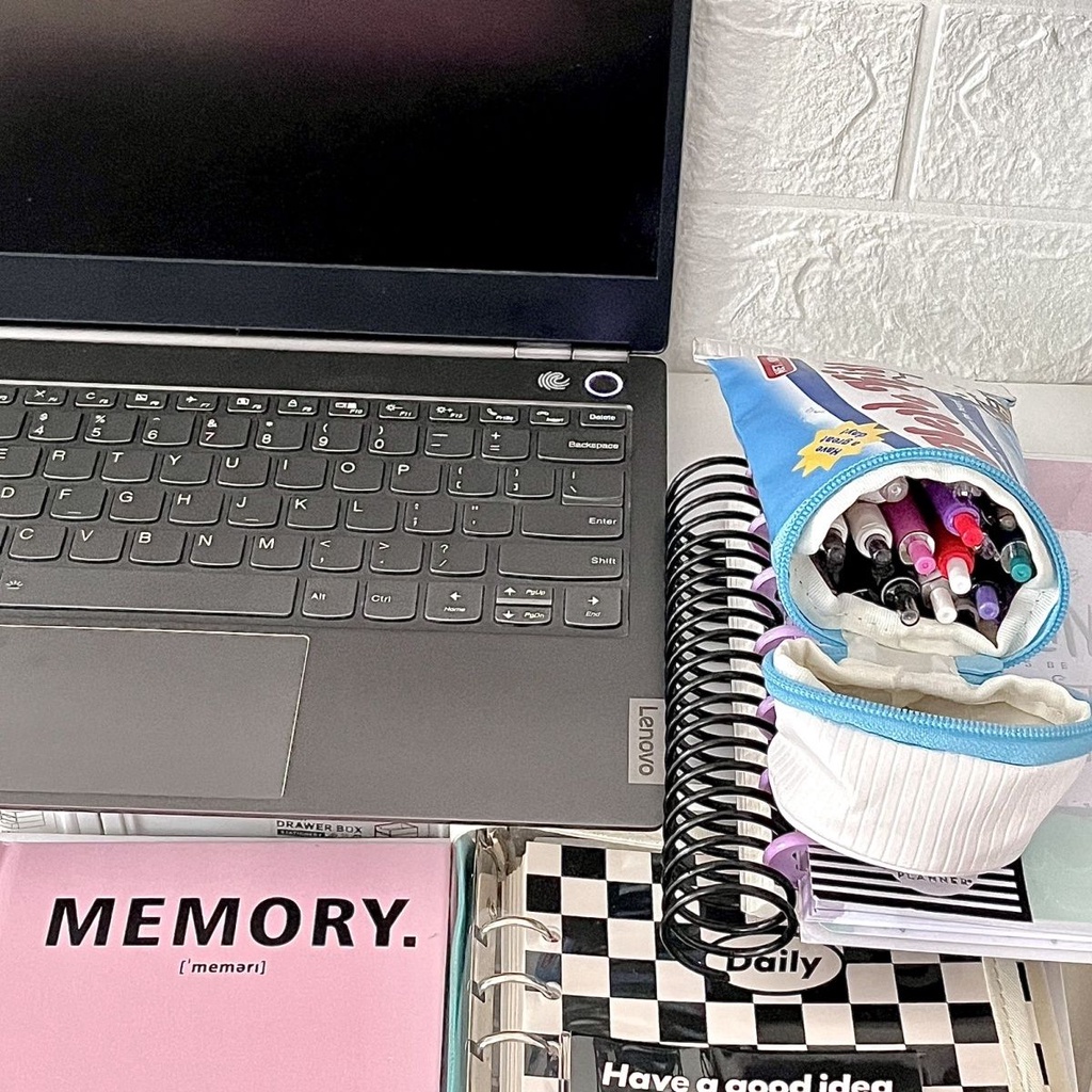 Hộp Bút Hình hello kitty Dễ Thương