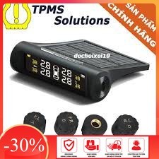 Cảm biến áp suất lốp TPMS năng lượng mặt trời , cảm biến ngoài