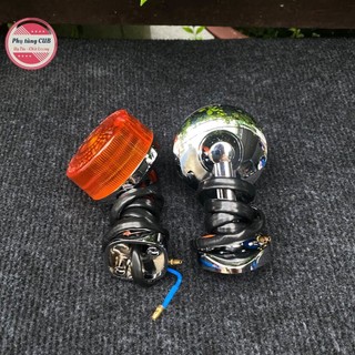 Xi nhan cub 81-86 ( trước inox, sau antimon thái ) ý