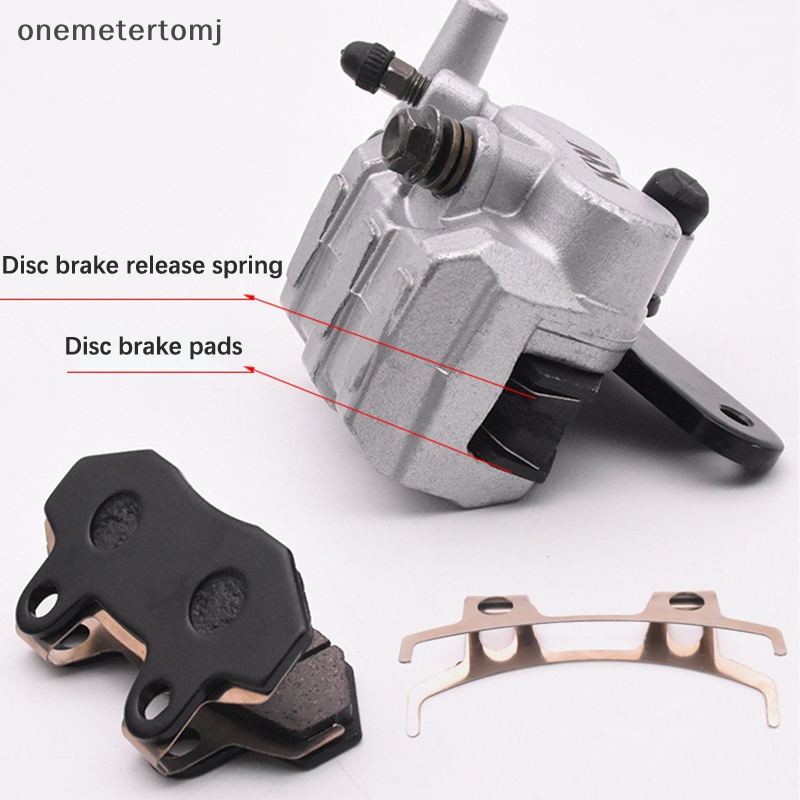 Onemetertomj Bộ 2 Lò Xo Bơm Phanh Đĩa Cho Xe Điện