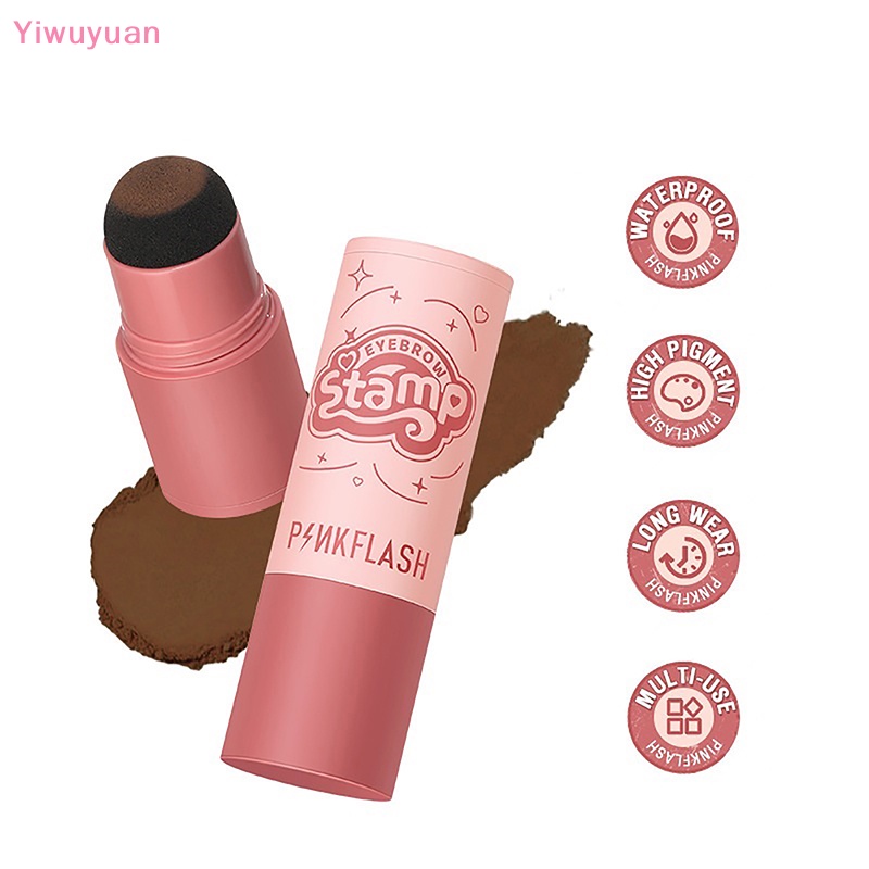 Bộ Phấn Trang Điểm Lông Mày Chống Nước Lâu Trôi Tự Nhiên Đa Năng yiwuyuan > Mới