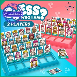 Trò chơi board game "who is it" vui nhộn cho bé o7u9