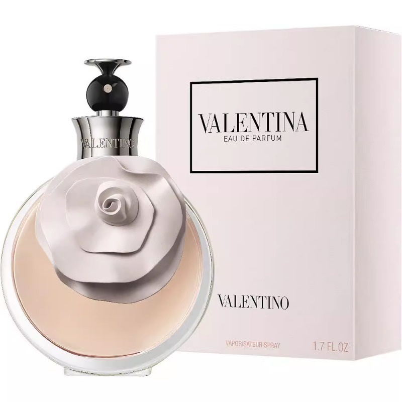 Valentino Nước Hoa 80ml Hương Thơm Hồng / Đỏ Valentine