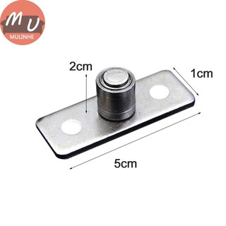 Set 2 Con Lăn Đỡ Cửa Trượt mulinhe vn