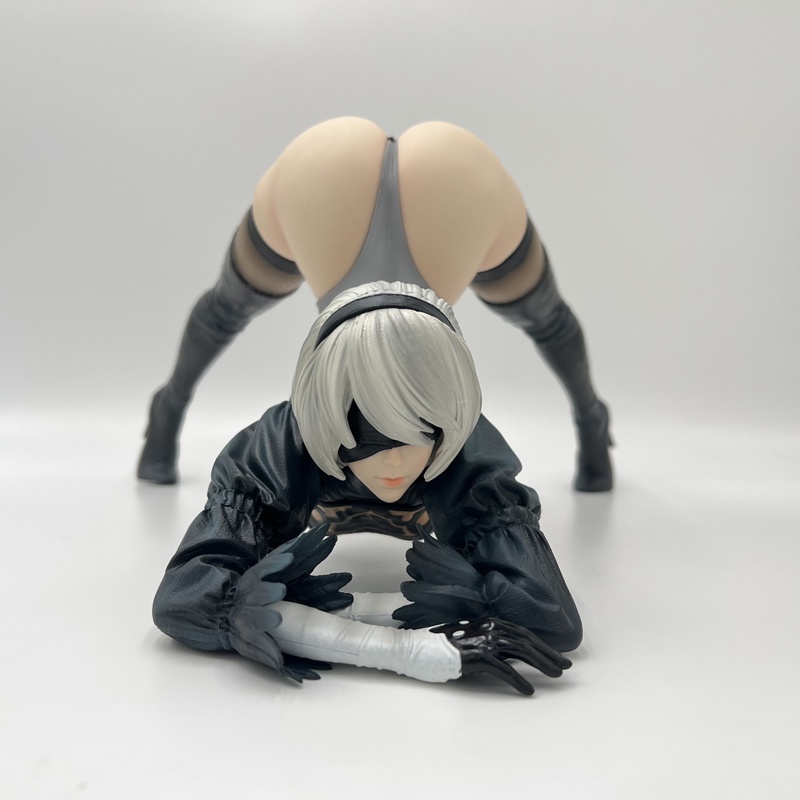 Mô Hình Nhân Vật yorha no.2 16cm yorha 2b Quyến Rũ